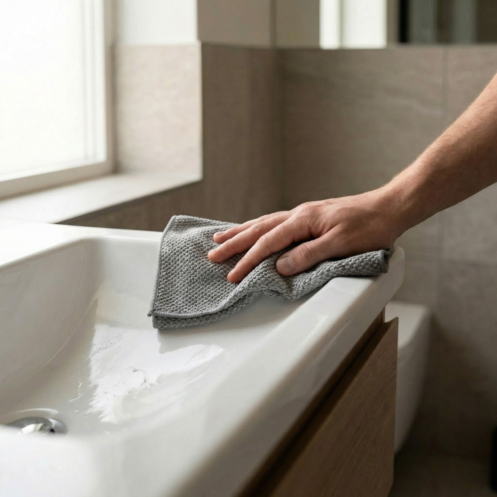 CLEVO AEREOSENSE® - L’Alternativa moderna allo Scopino WC